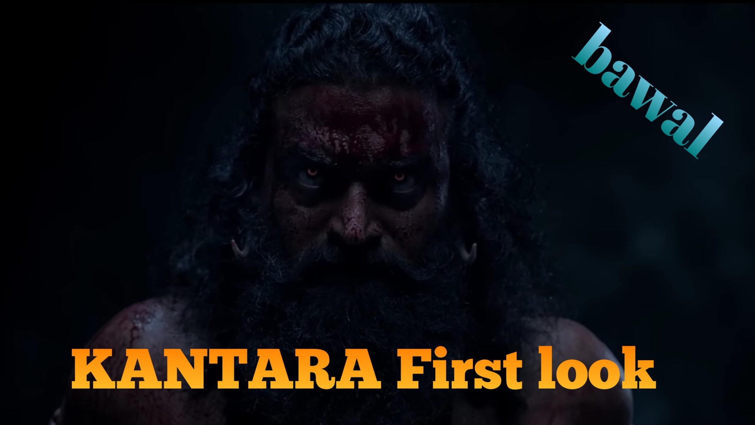Kantara2 First Look Teaser