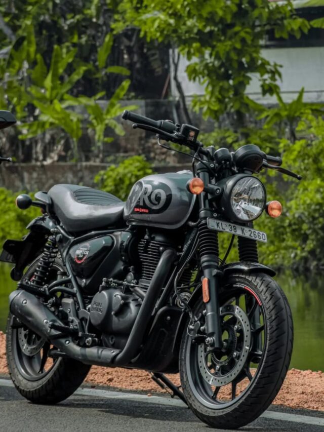 Top bikes in india