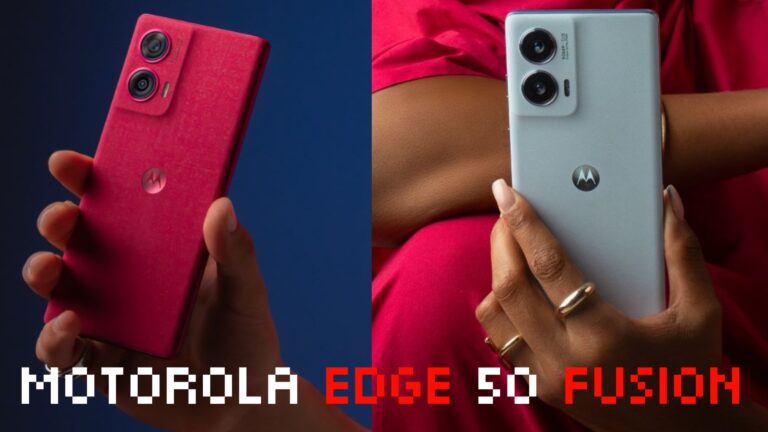 Motorola Edge 50 Fusion