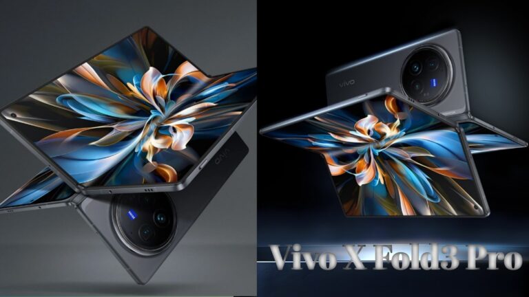 vivo X Fold3 Pro