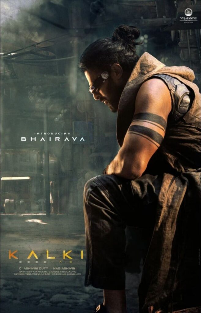 Kalki Official Trailer