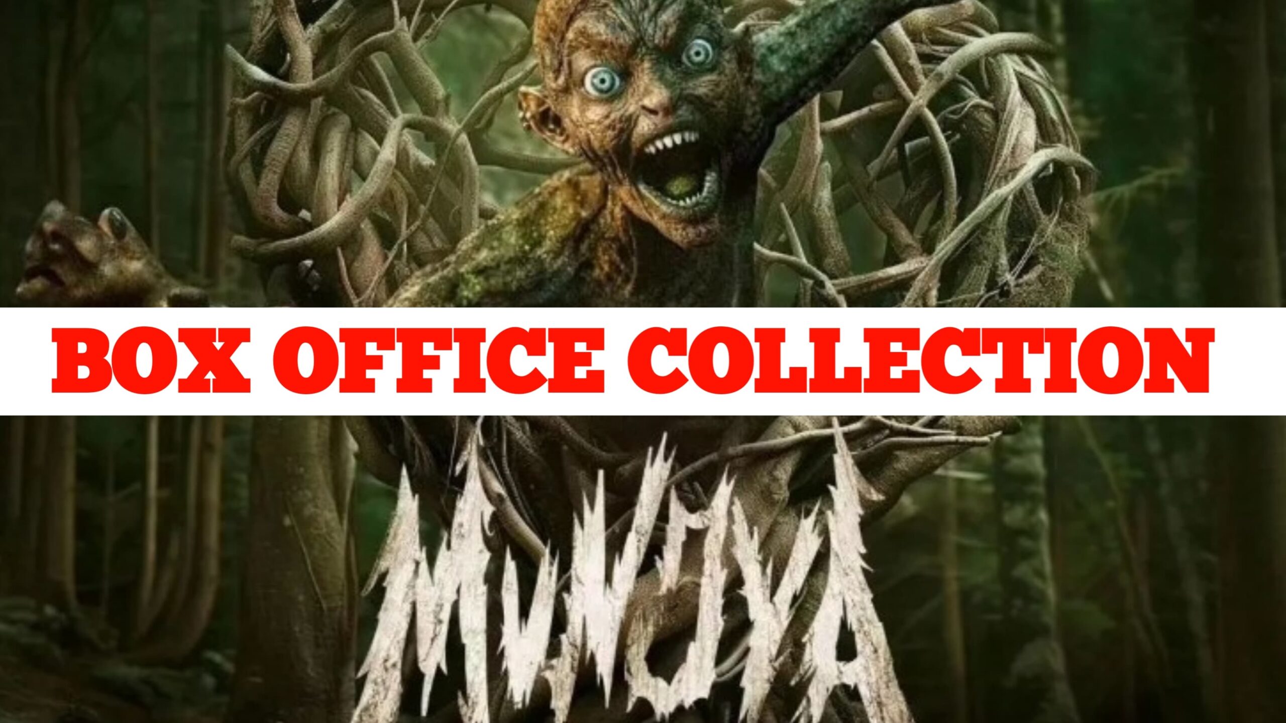 Munjya Box Office Collection