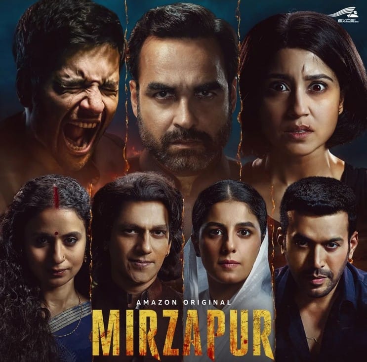 Mirzapur S3