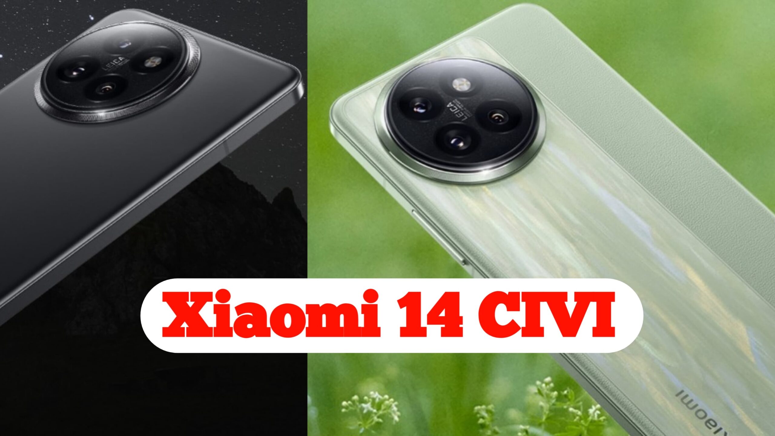 Xiaomi 14 Civi