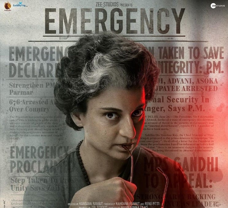 Emergency movie