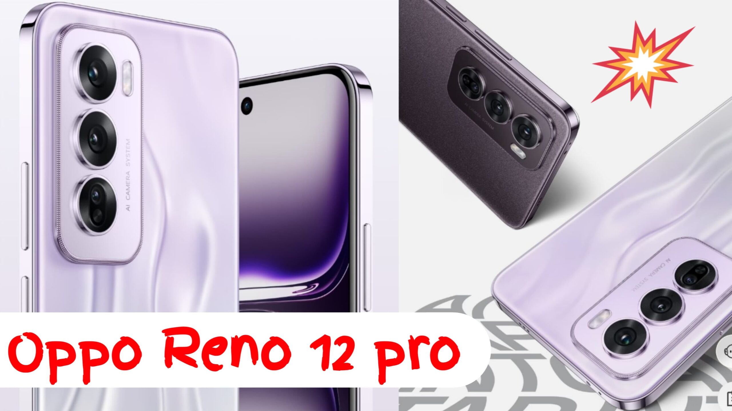 oppo reno 12 pro