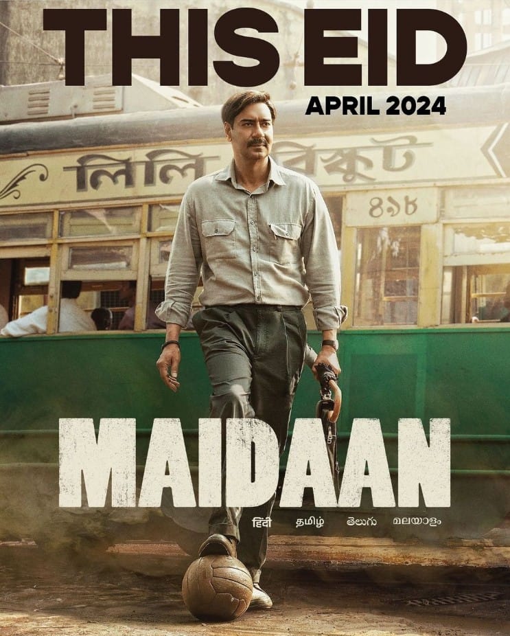 Maidaan Movie