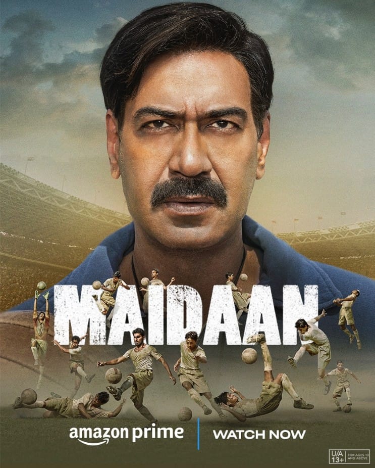 Maidaan Movie