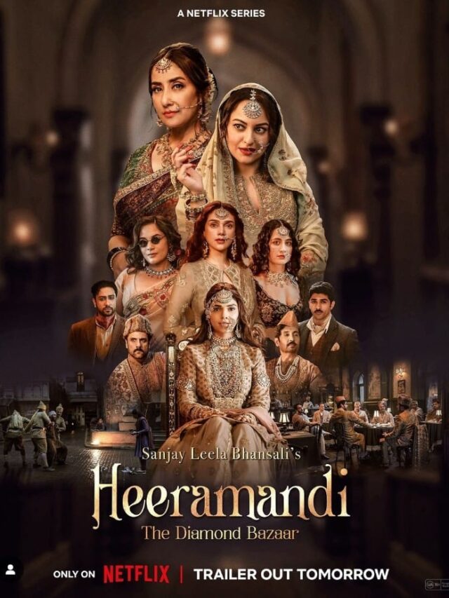Heeramandi Season 2